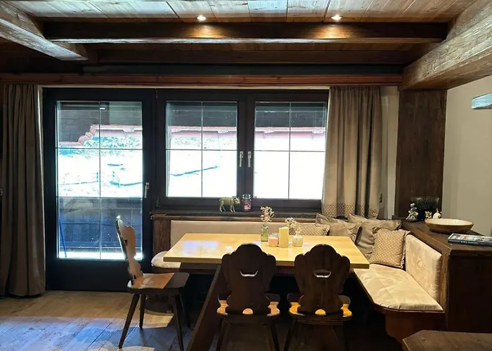 Sportalm Seefeld - In Out アパート *